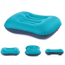 Naturehike Camping Pillow Travel Pillow Lightweight Backpacking Pillow Compressible Inflatable Pillow Cover Set Outdoor Pillow