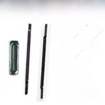 For Google Pixel 3A 4A 5A 4xl 3xl 2xl 2 3 4 Earpiece Speaker Mesh Anti-dust Mesh Ear Speaker Dust-proof Grill Parts