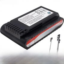 21.6V Rechargeable Li-ion Vacuum Cleaner Battery 3500mAh for Samsung VCA-SBT90/XAA For Jet90 Jet75 Jet75Pet Stick Vacuum