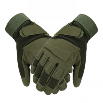 Tactical Full Finger Gloves Outdoor Sports Bicycle Antiskid Gloves Paintball Shooting Airsoft Cycling Half Glove