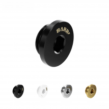 Barrow  G1/4 Water Plug Ultra-thin Hexagon Socket Water Stop Lock