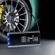 8000mAh Car Air Compressor 12V 150PSI Electric Wireless Portable Tire Inflator Pump for Motorcycle Bicycle Car Tyre Balls