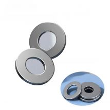 304 Stainless Steel Plain Washers Gasket M3 M4 M5 M6 M8 M10 M12 M14 M16  M20 Metal Screw Flat Washer 1mm 1.2mm 1.5mm 2mm 3mm 4mm