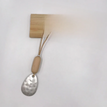 Suekees Boho Fashion Jewelry Gothic Long Necklace Wax Cord Wood Beads Vintage Collares Drop Alloy Pendant Necklace Women