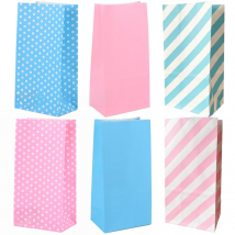 kraft paper bag gift bag wedding candy recyclable takeaway bag baking bag environmentally friendly dry packaging paper bag