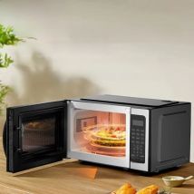 Microwave Oven Home Microwave Integrated Halogen Oven 42L Large Capacity Multi-function Heat Leftovers Defrost Ingredients