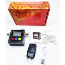 Original Surecom SW-102HF Watt Meter 1.5-70MHz 120W Power & S.W.R. Meter for CB Car Radio HF Transceiver