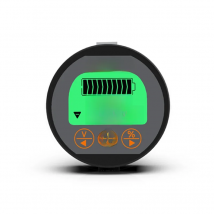 New DC 8-80V 50A 100A 350A TR16 Coulomb Counter Meter Battery Capacity Indicator Ammeter Voltmeter Battery Tester