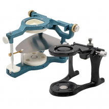 1pc Dental Adjustable Articulator Denture Magnetic Anatomic Articulator Large Small Big Size Mounting Pre-cast Dental Lab Tools