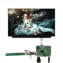 13.3 Inch 1920X1080 FHD IPS Display Slim LCD Screen Module Capacitive Touch eDP 30 Pin Controller Board for Laptop PC Panel