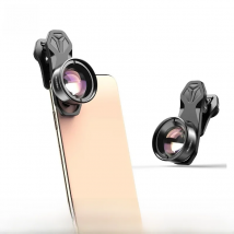 APEXEL 100mm Macro Lens Camera Phone Lens 4K HD Super Macro Lenses CPL Star Filter for iPhonex 13 pro Samsung s9 all smartphone