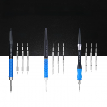 AIXUN T115 T245 T210 Soldering Handle For T420D T3A T3B Soldering Station C115 C210 C245 Iron Tips For PCB SMD Welding Repair