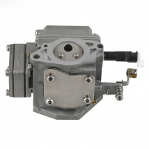 63V-14301-00 Carburetor For Yamaha Outboard Motor 2 Stroke 9.9hp 15hp 63V-14301 63V-14301-10 63V14301 Boat Engine Aftermarket
