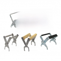 1 Pcs Bee Tool Bee With Short Mouth Aluminum Spleen Clip Bee Beehive Nest Frame Clip Beekeeping Tools