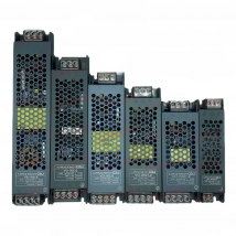 DC 12V 24V LED Power Supply AC190-240V Mute Lighting Transformers 60W 100W 200W 300W 400W LED Light Driver Power Adapter