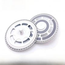 Original Roborock Q Revo Pro Mop Tray Accessories for Qrevo MaxV Vacuum Cleaner Mop Cloth Holder Spare Parts Mop Mount