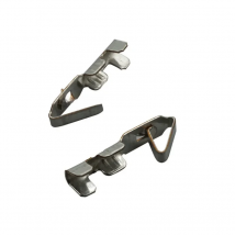 100pcs KF2510 Female Crimp Pin Connector Terminal 2.54mm Pitch For 2510 connector