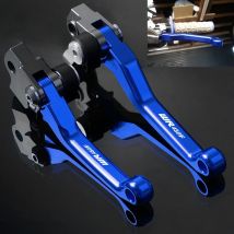 For Yamaha WR450F 2005-2018 WR450 WR 450F 450 F CNC Aluminum Motorcycle Dirtbike Dirt Bike Motocross Pivot Brake Clutch Levers