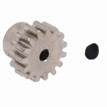 RC Car Remote Control Cars Wltoys A929 A949 A959 A969 A979 Metal Motor Gear 15T Teeth 0.7M For 1/18 Scale 4WD Models