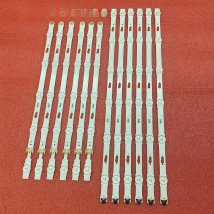 LED Strip For Samsung UE48JU6000U UE48JU6000W UE48JU6450 UE48JU6600 UE48JU6770 V5DU-480DCA-R1 480DCB LM41-00121H 00121G
