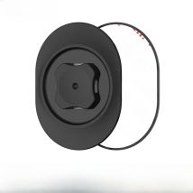 Universal Quick Mount Bigger Adapter Multi Purpose Phone Holder For Air-vent/Car/Bike/Belt Clip/Wall/Armband/Wristband Mount