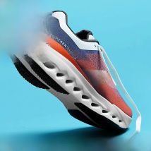 MAX Sports Running Shoes Men Marathon Breathable Comfortable Brand Trend Women Athletic Training Outdoor Sneakers Air Cushion