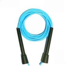 NEVERTOOLATE RA SHAPE  HANDLE  3.2 meters 11ft  long  speed double under skip rope jump tricks fitness crossfit