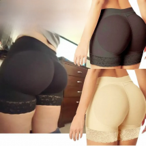 Butt Padded Panties Shapewear Miracle Body Shaper And Buttock Lifter Enhancer Hip Lift Sculpt and Boost Booty Shorts Dropship US