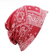 LOVINGSHA Autumn Winter Dual-use Vintage Design Hat For Ladies thin Skullies And Beanies Women Scarf Girl Female HT117