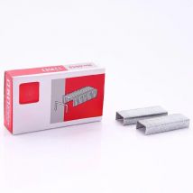 1 Pack / 1000 Pieces of Staples No. 10 Small Staples Staples Office Durable and Strong Minimally Invasive Suture Easy To Carry