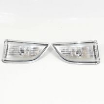 Car Door Wing Mirror Indicator Signal Lamp  31217289 31217288 Replacement For Volvo XC60 2009 2010 2011 2012 2013