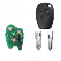 YOCASTY PCF7946A PCF7947A VAC102 Remote Key for Renault Clio Modus Kangoo Master Vauxhall Movano Vivaro Primastar NV400