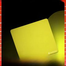 FGG MADLIONS ZEUS Xsoft Mousepad Gaming Mouse Pad Neutral Balanced Pad Anti-Slip Base 19.29 x 16.54 inches Suitable for Gaming