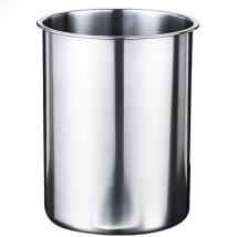 Aixiangru Ice Bucket Stainless Steel Whisky Wine Cooler Drink Beer Bar Accessories 2.5L