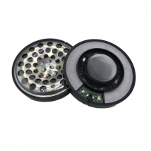 Awesome Sound New 50mm 32 Ohm Speaker Unit for DIY Headphone with Iron Cover