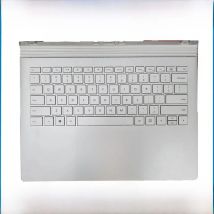 Replacement 13.5 inch For Surface Book 1 1705 Base Trackpad keyboard Battery Motherboard Topcase Full Assemblly  GPU GTX940M