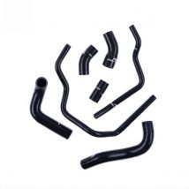 SPEED&COOL For 1998-2003 Kawasaki Ninja ZX9R Motorcycle Silicone Radiator Heater Coolant Tube Pipe Hose Kit