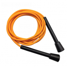 NEVERTOOLATE factory price speed skip rope longer 3.2 meters 10.5ft 150 gram long cord PVC fitness crossfit 6mm  good quality