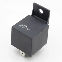 5 Pin 40A Waterproof Car Relay Long Life Automotive Relays Mayitr Normally Open DC 12V/24V Relay for Head Light Air Conditioner