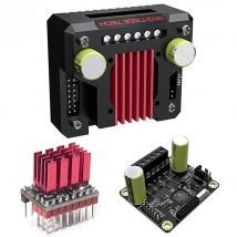 BIGTREETECH TMC5160T Pro TMC5160T PLUS Stepper Motor Driver 3D Printer Parts Upgrade For Octopus Pro Motherboard SKR V1.4 Turbo