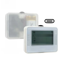 For Amiibo Pixl Emulator Simulator NFC Replacement Emulator Bluetooth-Compatible Game Emulator for Switch NS Game Accessory
