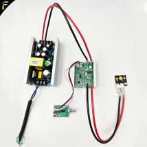 CBT CST90 SST CST-90-W-65 Lumins 60w 75w 80w 90w 120w 200w 300w Cool White LED Chip Light Modules with Power Supply&Dimming PWM