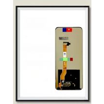 original 6.72''for Realme C55 lcd display with touch screen digitizer Assembly for Realme C55 RMX3710 LCD Display with frame