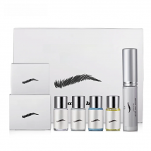 Professional 5ml Brow Lamination Perming Lotion Eye Brow Lifting Kit Semi-Permanent Brows Setting Keratin Salon Home Use