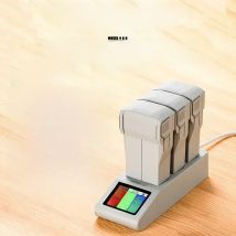 Battery Charger Flight Battery For Mini 3/Mini 3 Pro Digital Display Charger Fast Charging Hub For DJI Mini 4 Pro Accessories