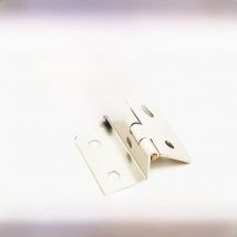 4pcs Length 30/41mm Iron Vintage Antique Carbinet Drawer Hinge Wooden Furniture Jewelry Gift Box Brass Hinge Furniture Hinge