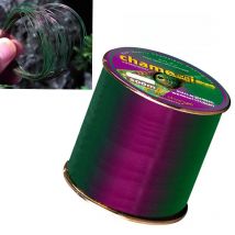 500M Japan Fluorocarbon On Nylon Fishing  Line   Monofilament  Sea Fresh Water Wire Leader Line  Carp Fishing Accessories