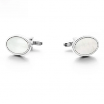 VAGULA Cufflinks Top Luxury Brand Bonito Gemelos Sea Shell Mother Pearl Men Cuff link Luxury gift  Button 179
