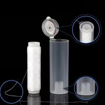 1pc Bottle package ,Thread Spool Invisible Nylon High Tensile Elastic Floating Line Polyester Bait Sea Fishing Lure Wire Tackle