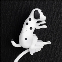 1.2M type-c USB Phone Cable Mini Humping Spot Dog Smartphone Charging Cable Data